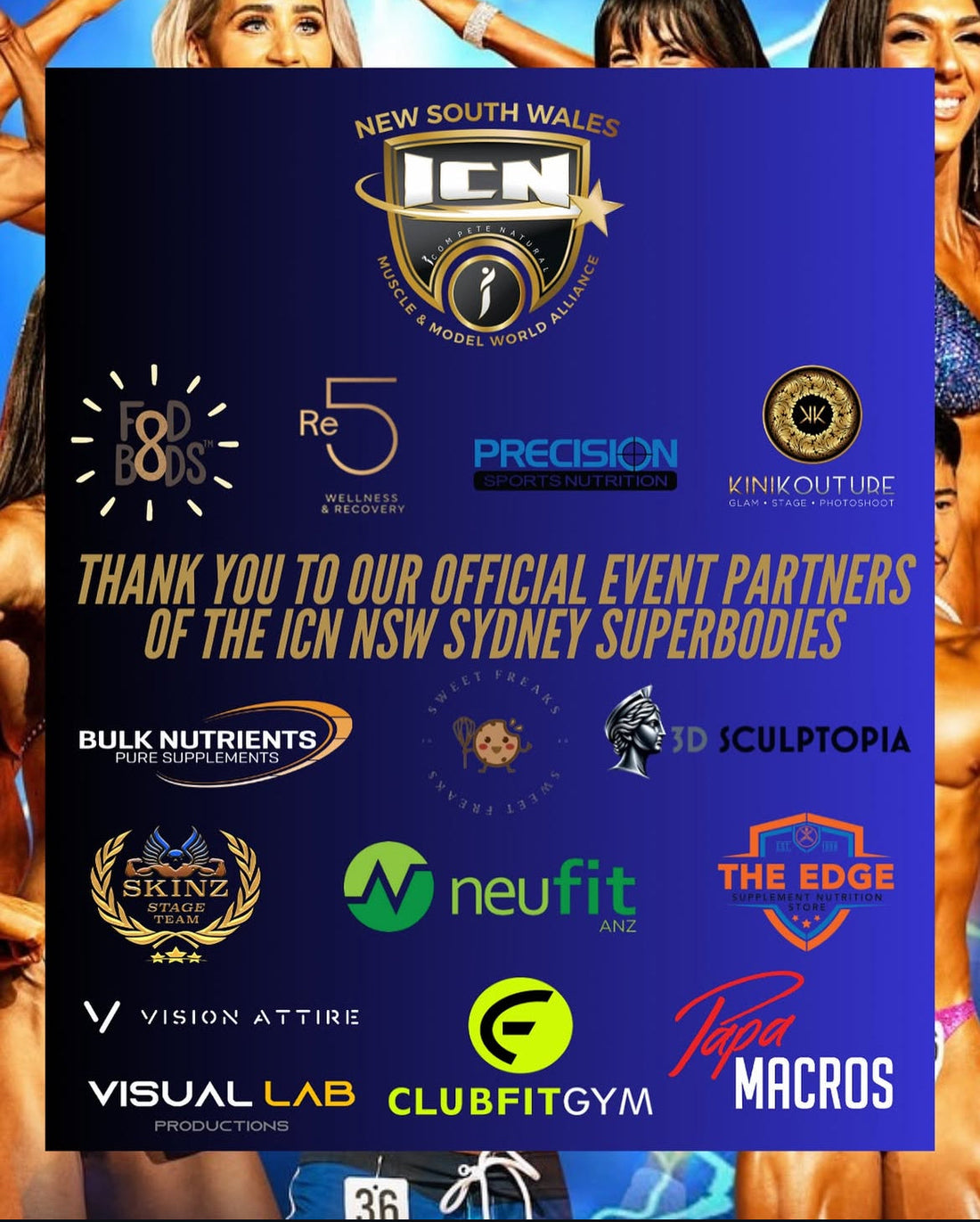 3D Sculptopia Brings Custom Sculptures to Life at ICN NSW