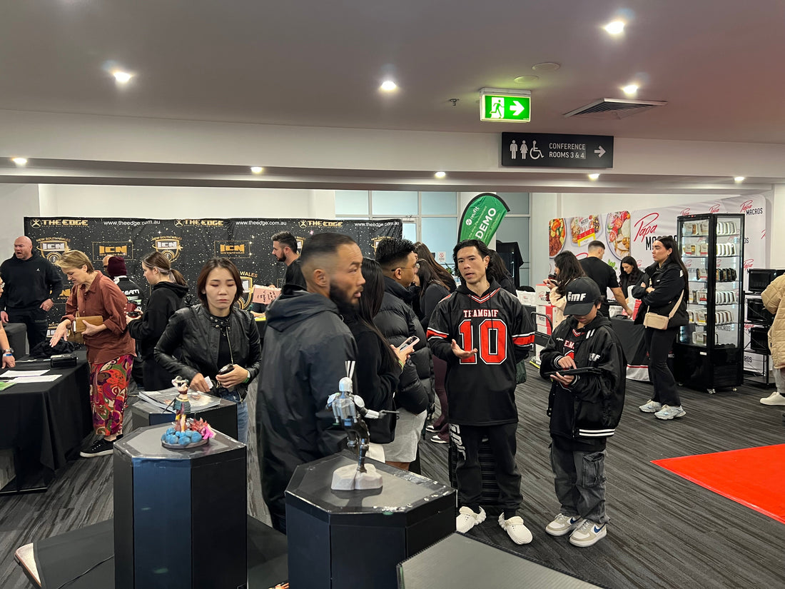 What an incredible day at HQ Rooty Hill!