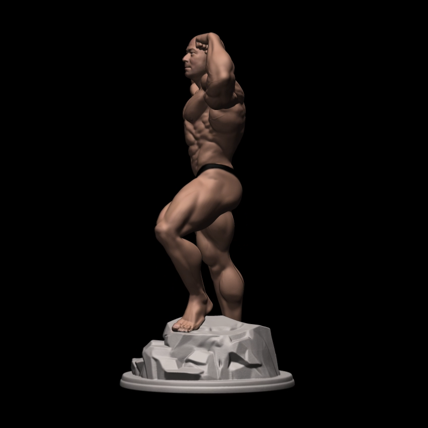 Athlete Sculpt