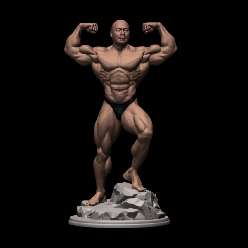 Athlete Sculpt