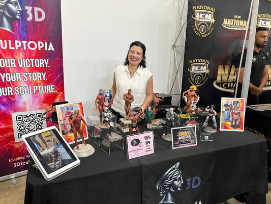 Australian Posing School Expo