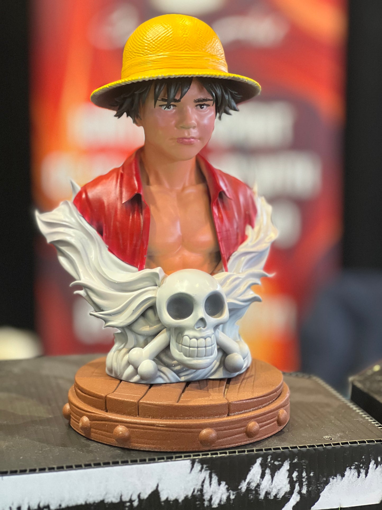 Custom Superhero Action Figure