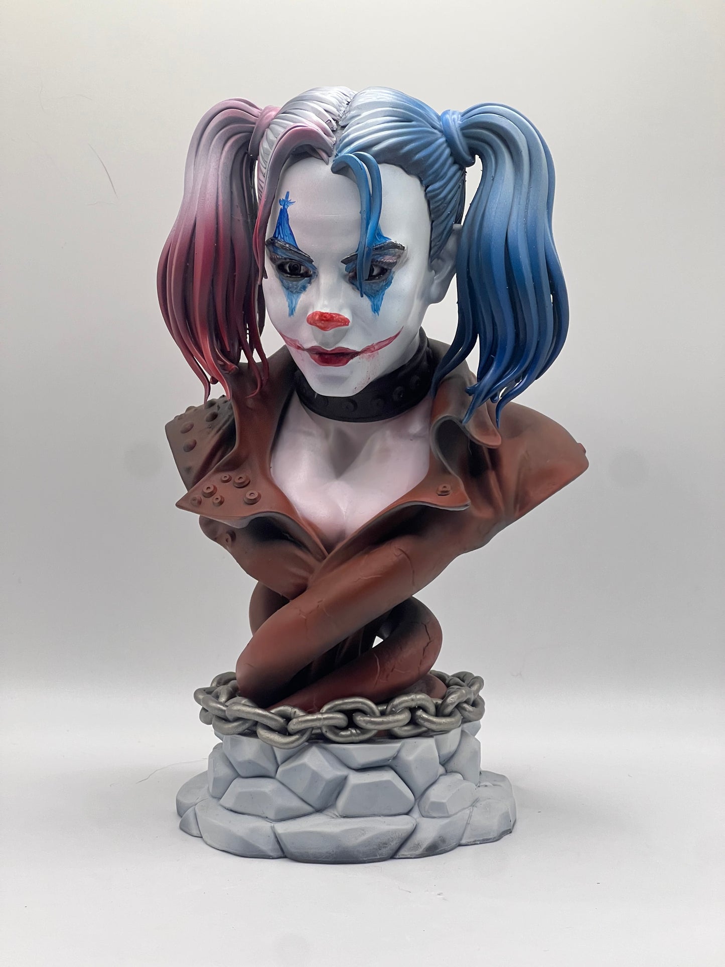 Custom Superhero Action Figure