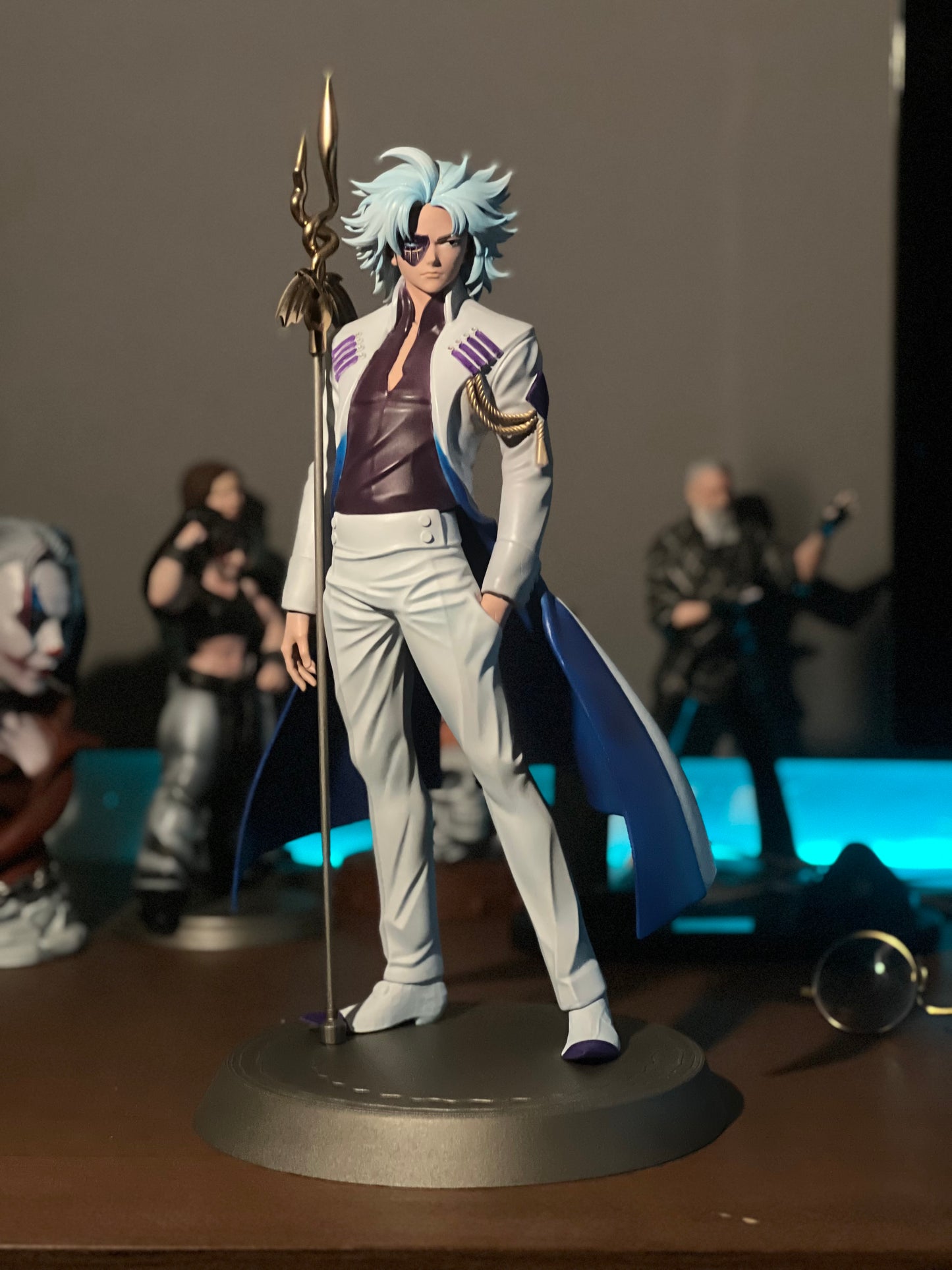Custom Superhero Action Figure
