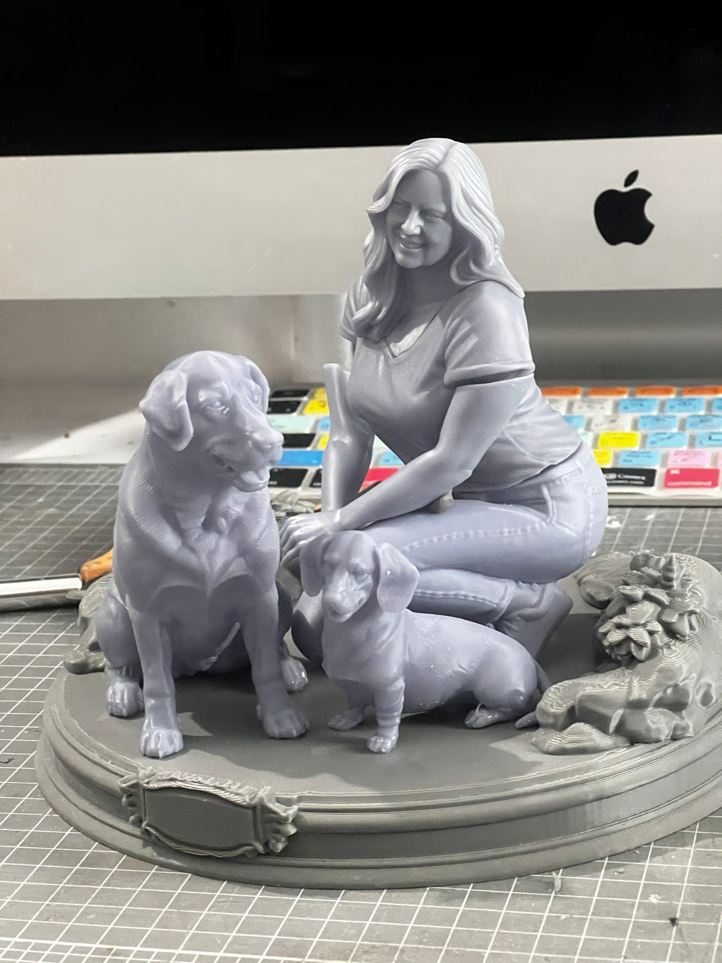Custom Pet Sculpture