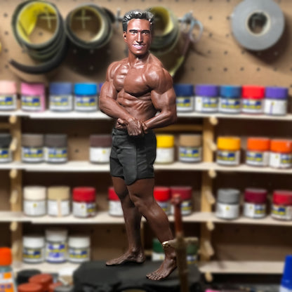 Athlete Sculpt | Custom athlete figurines