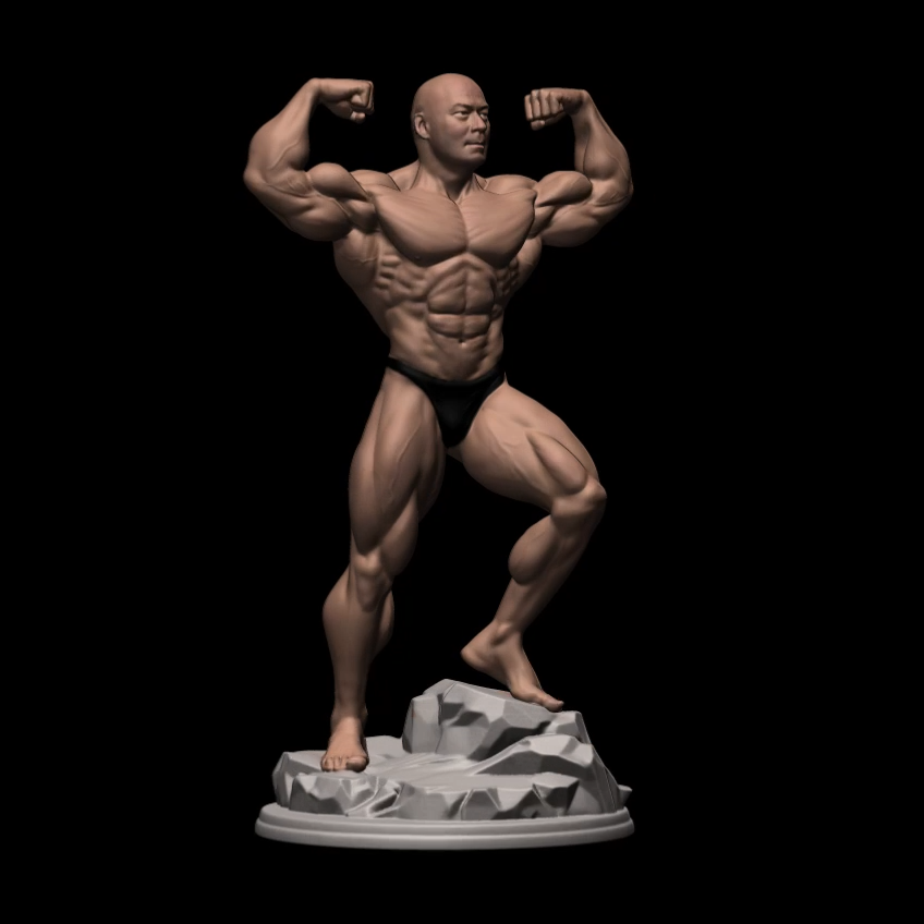 Athlete Sculpt