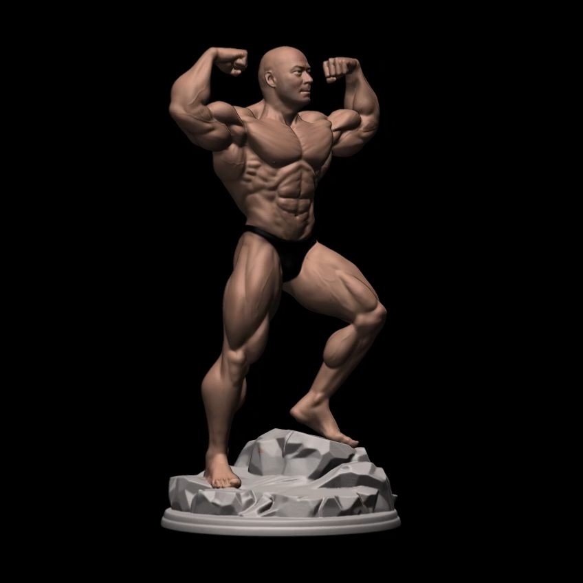 Athlete Sculpt