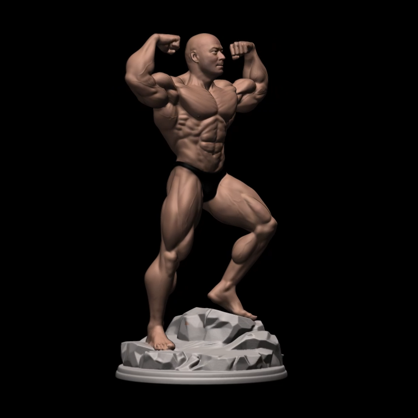 Athlete Sculpt