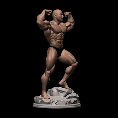 Athlete Sculpt