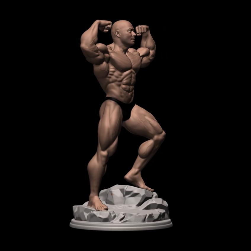 Athlete Sculpt