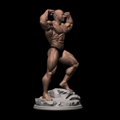 Athlete Sculpt