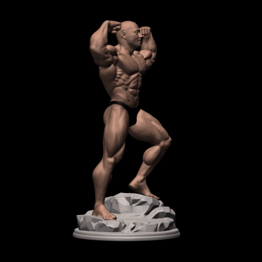 Athlete Sculpt