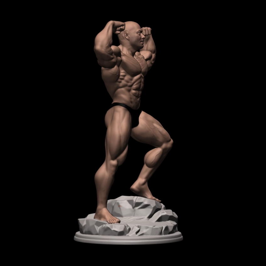 Athlete Sculpt