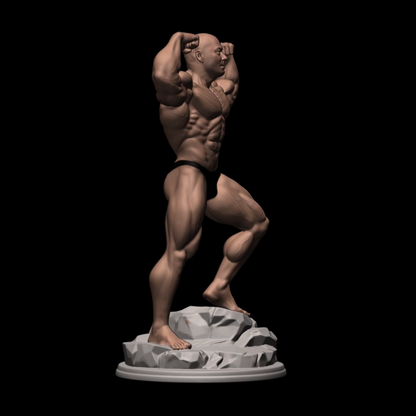 Athlete Sculpt