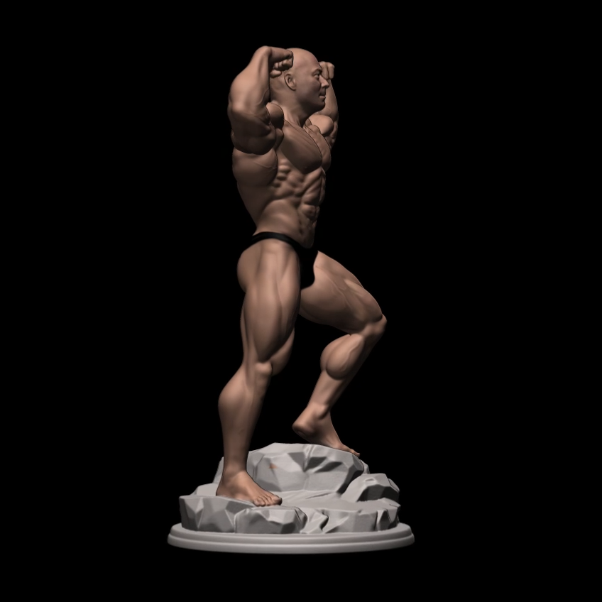 Athlete Sculpt