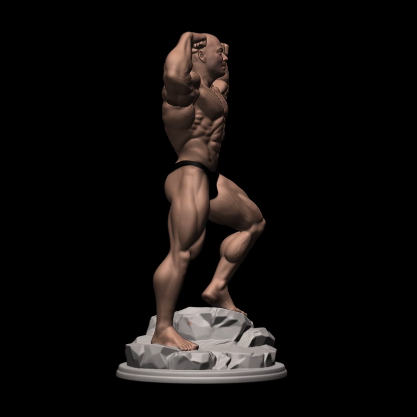 Athlete Sculpt