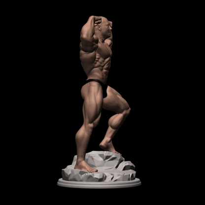 Athlete Sculpt