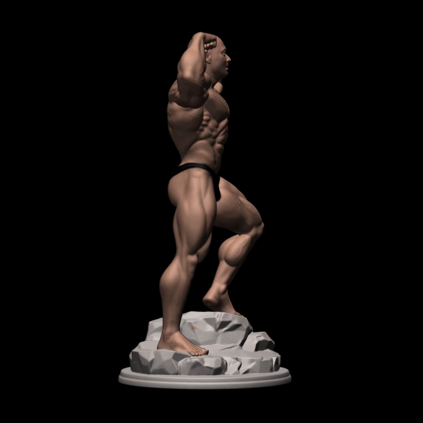 Athlete Sculpt