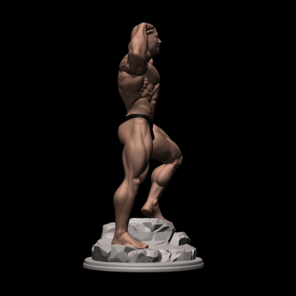 Athlete Sculpt