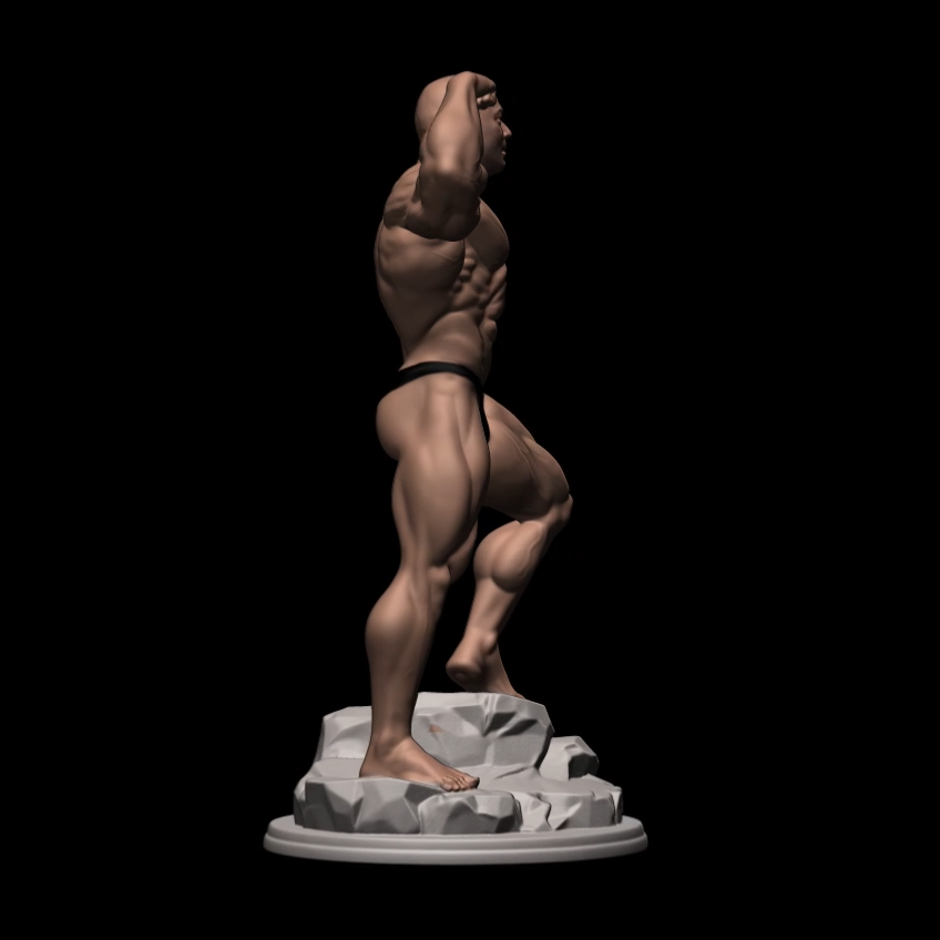 Athlete Sculpt