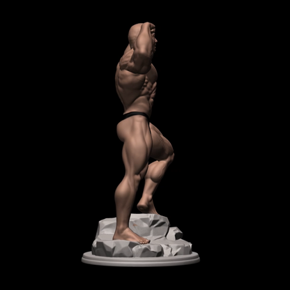 Athlete Sculpt