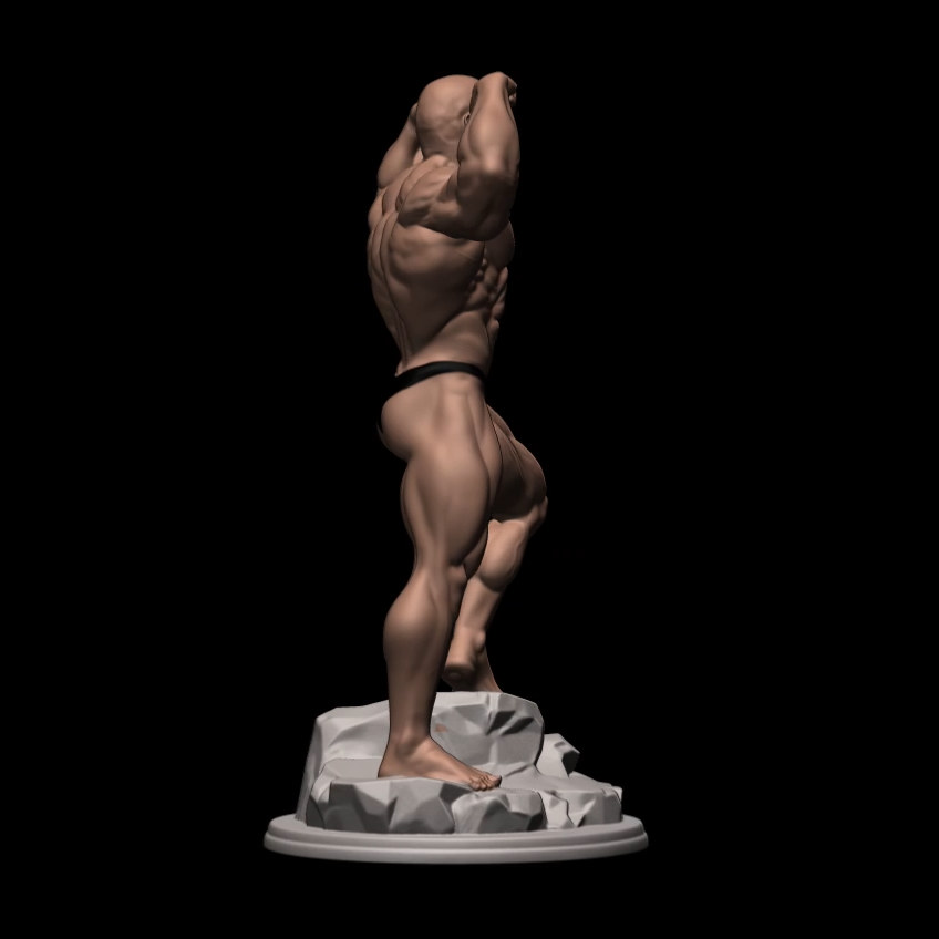 Athlete Sculpt