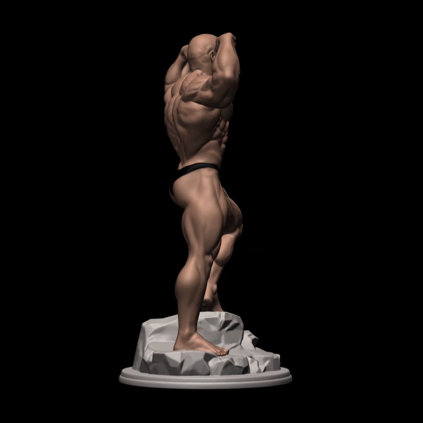 Athlete Sculpt