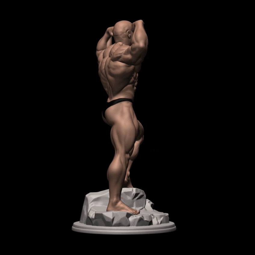 Athlete Sculpt