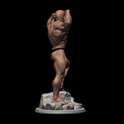 Athlete Sculpt