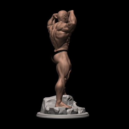 Athlete Sculpt