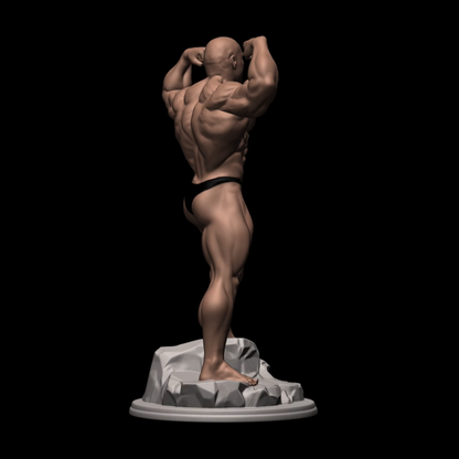Athlete Sculpt
