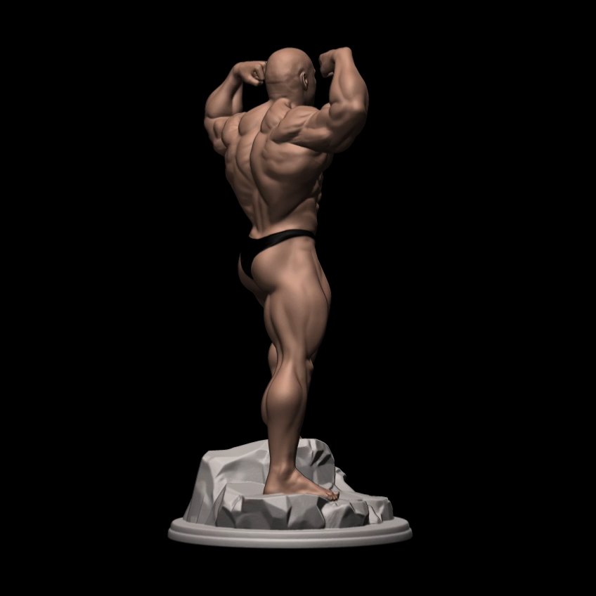 Athlete Sculpt