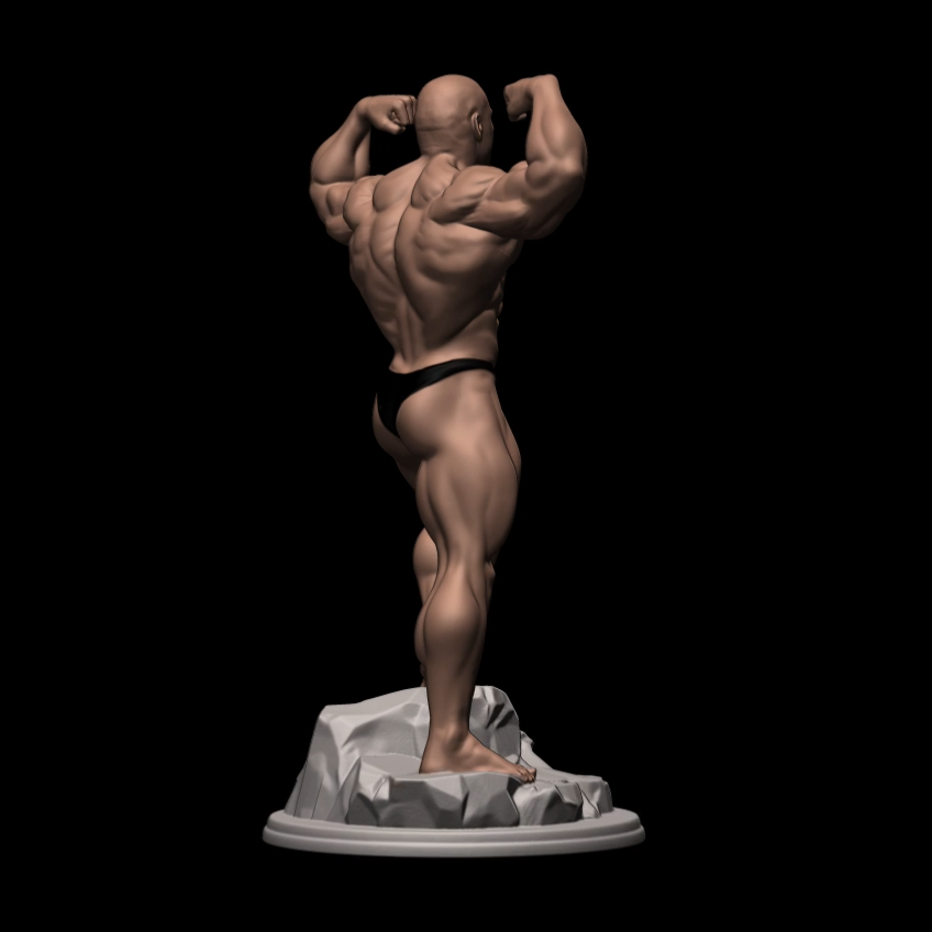 Athlete Sculpt