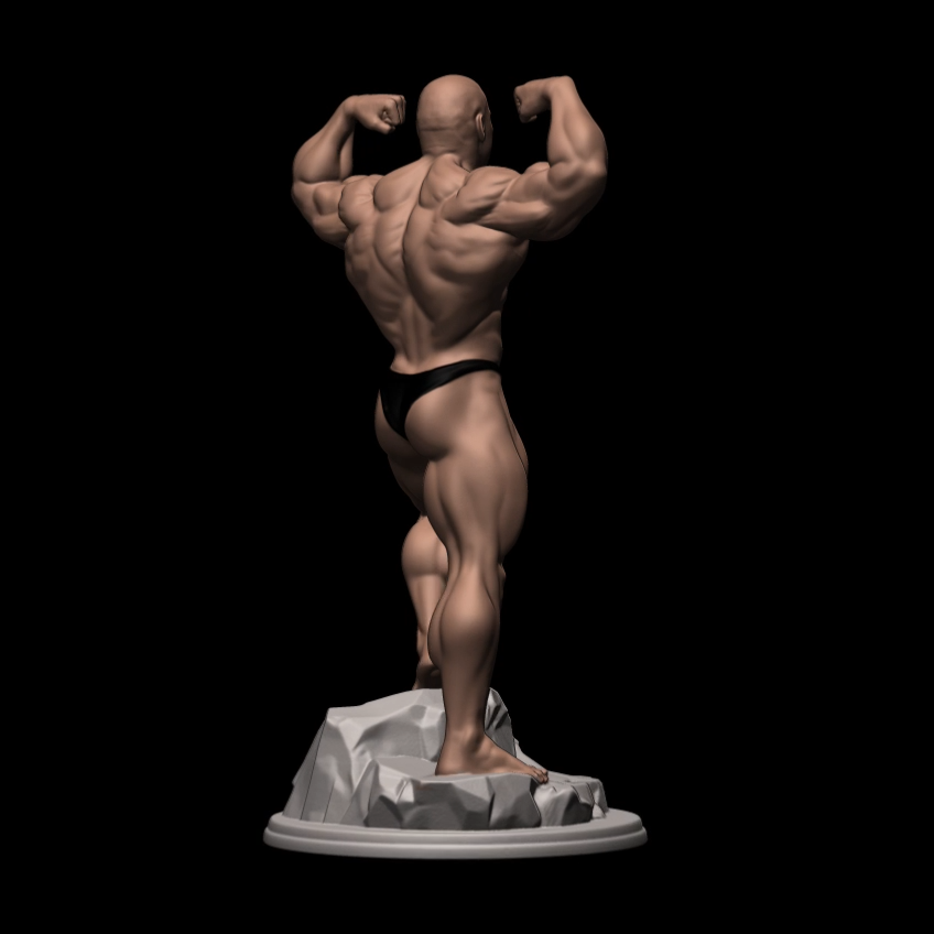 Athlete Sculpt