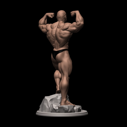 Athlete Sculpt