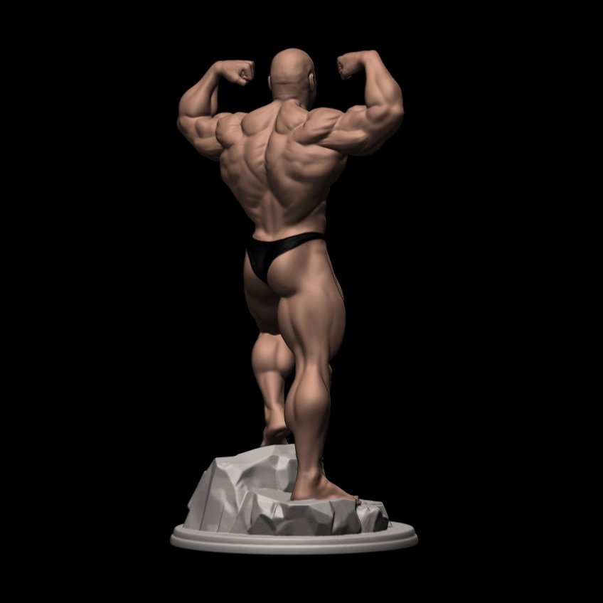 Athlete Sculpt