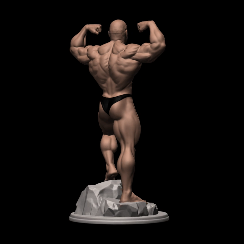 Athlete Sculpt