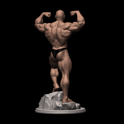 Athlete Sculpt