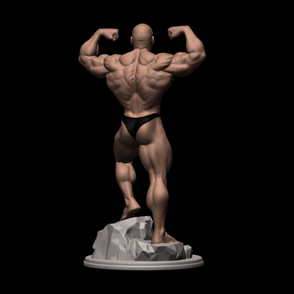 Athlete Sculpt