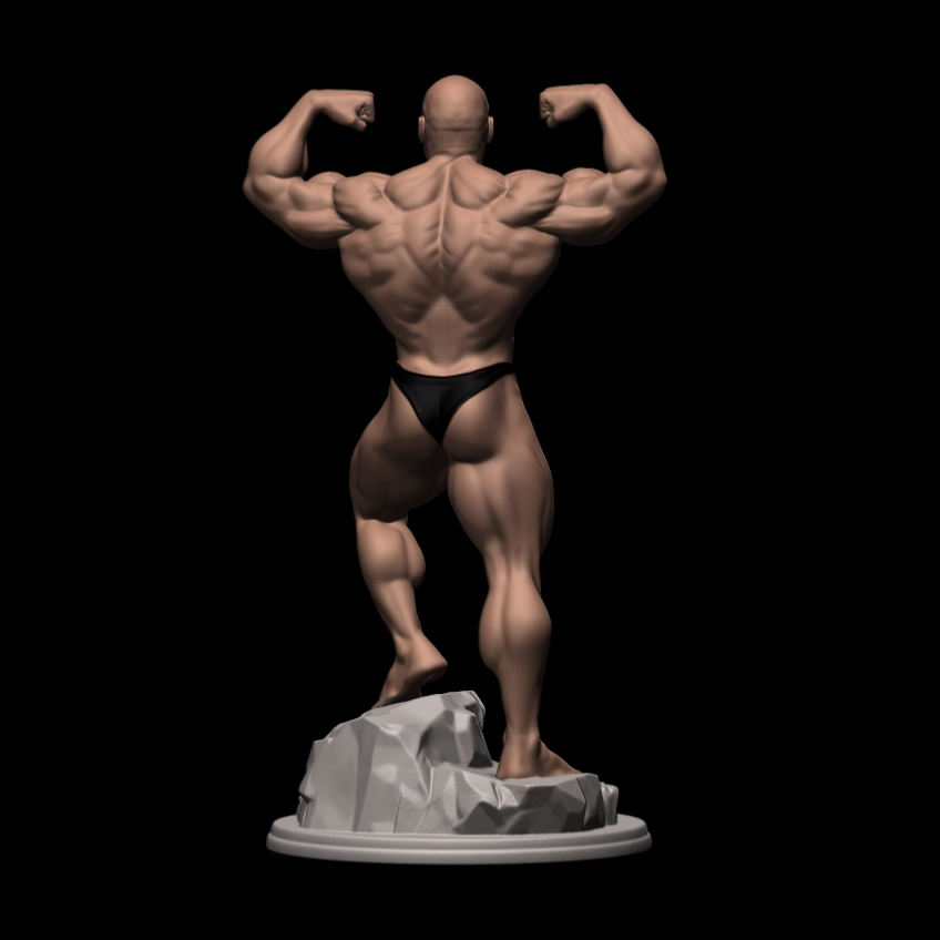 Athlete Sculpt