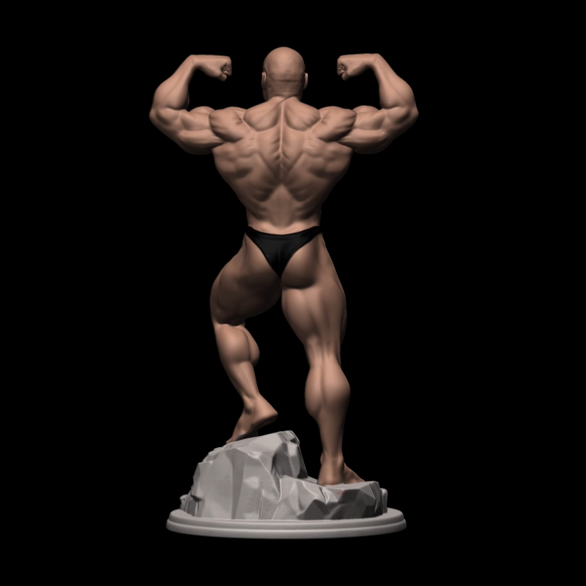 Athlete Sculpt