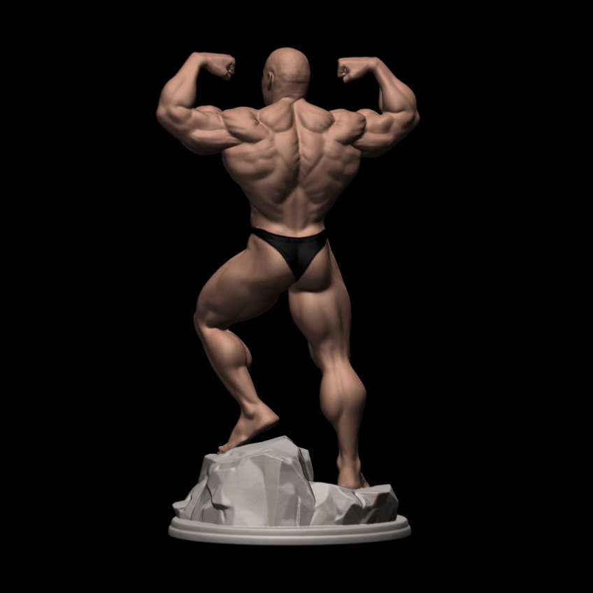 Athlete Sculpt