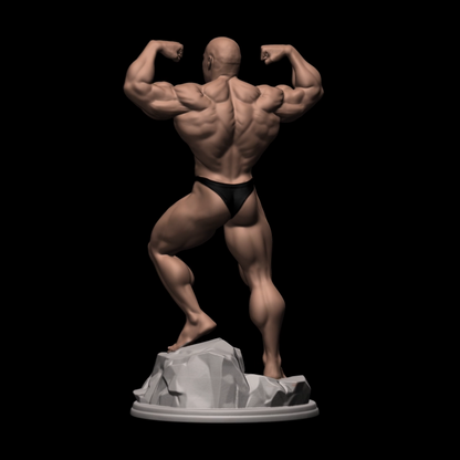 Athlete Sculpt