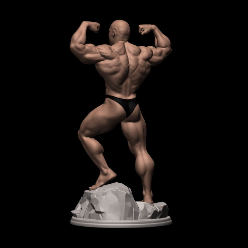Athlete Sculpt