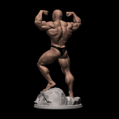 Athlete Sculpt
