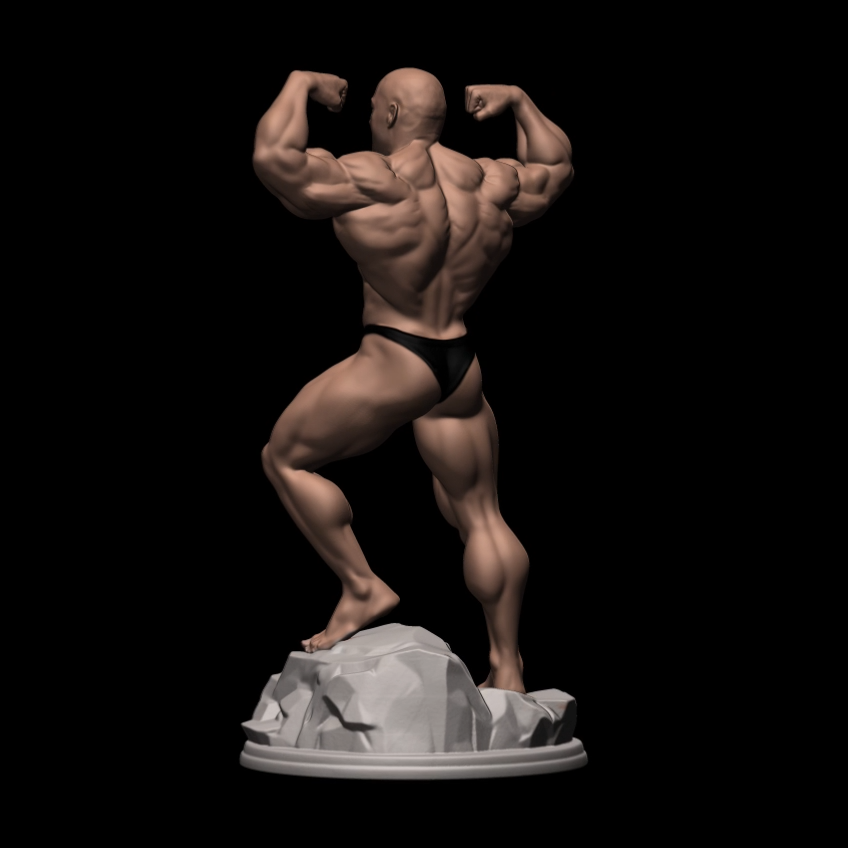Athlete Sculpt