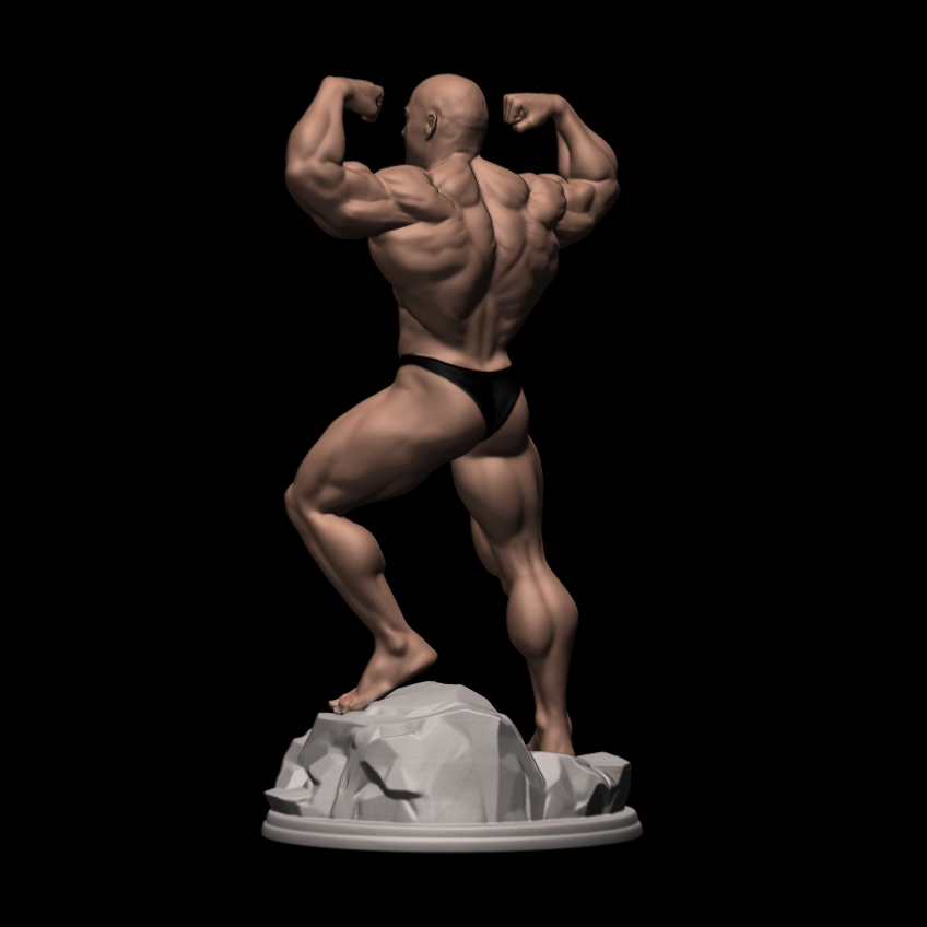 Athlete Sculpt