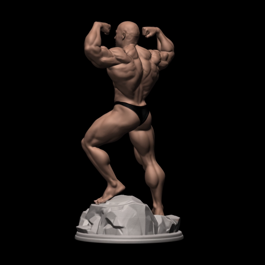 Athlete Sculpt