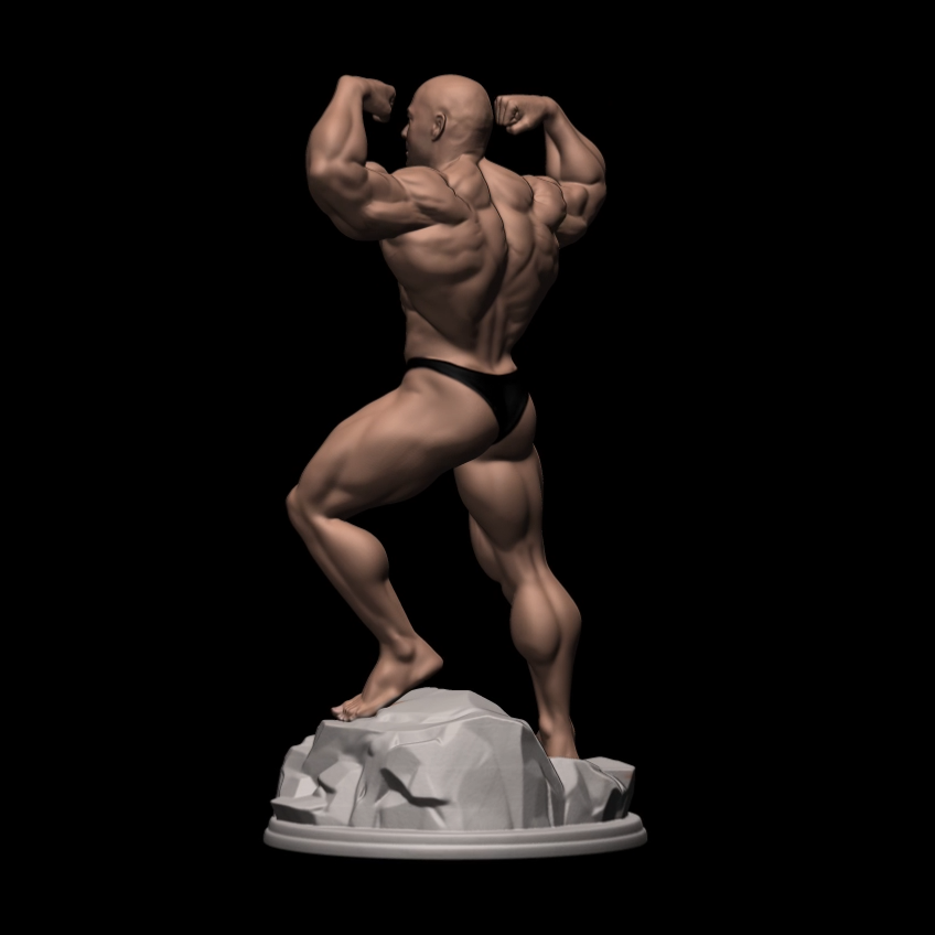 Athlete Sculpt